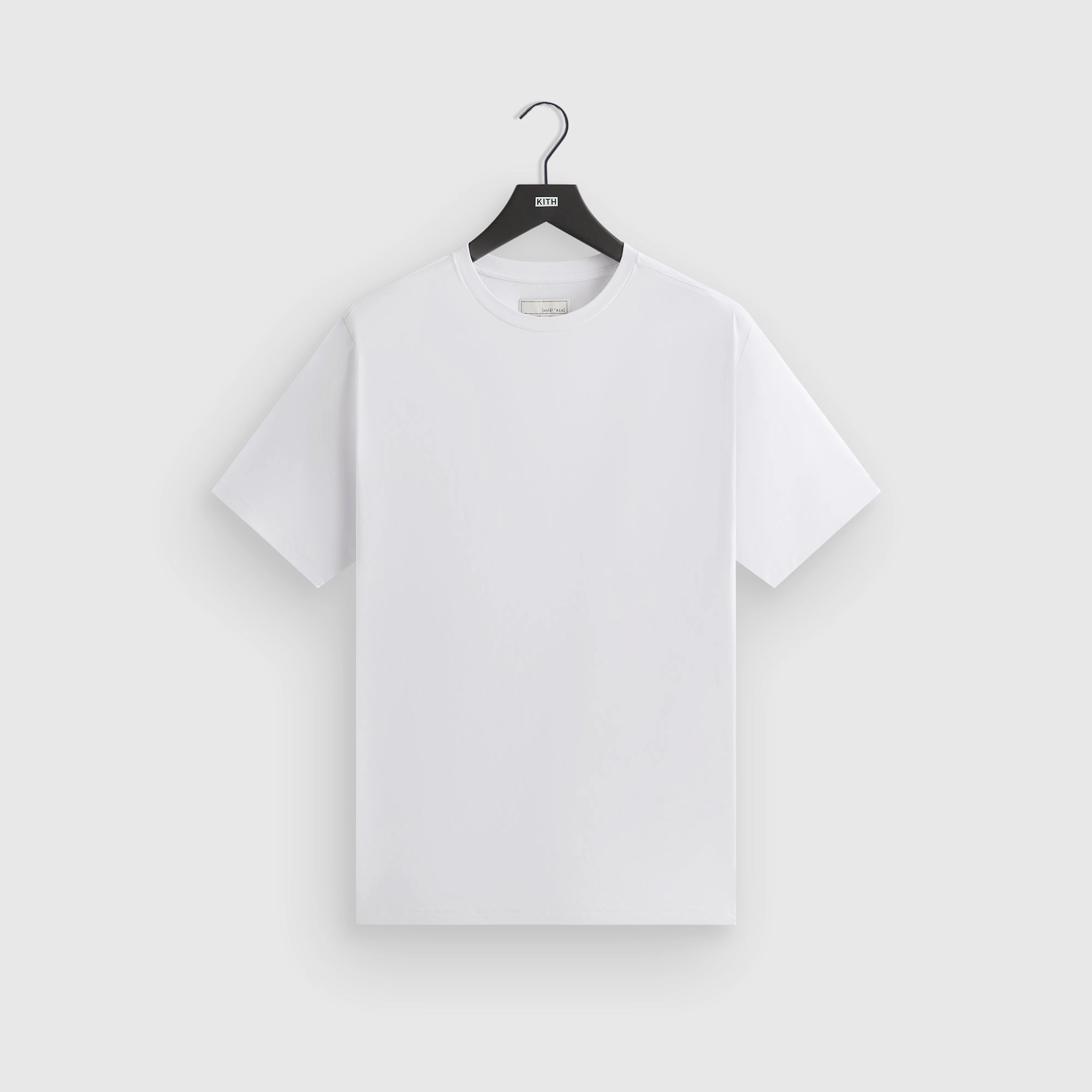 &Kin Short Sleeve Darin Tee - White Authentic Needed