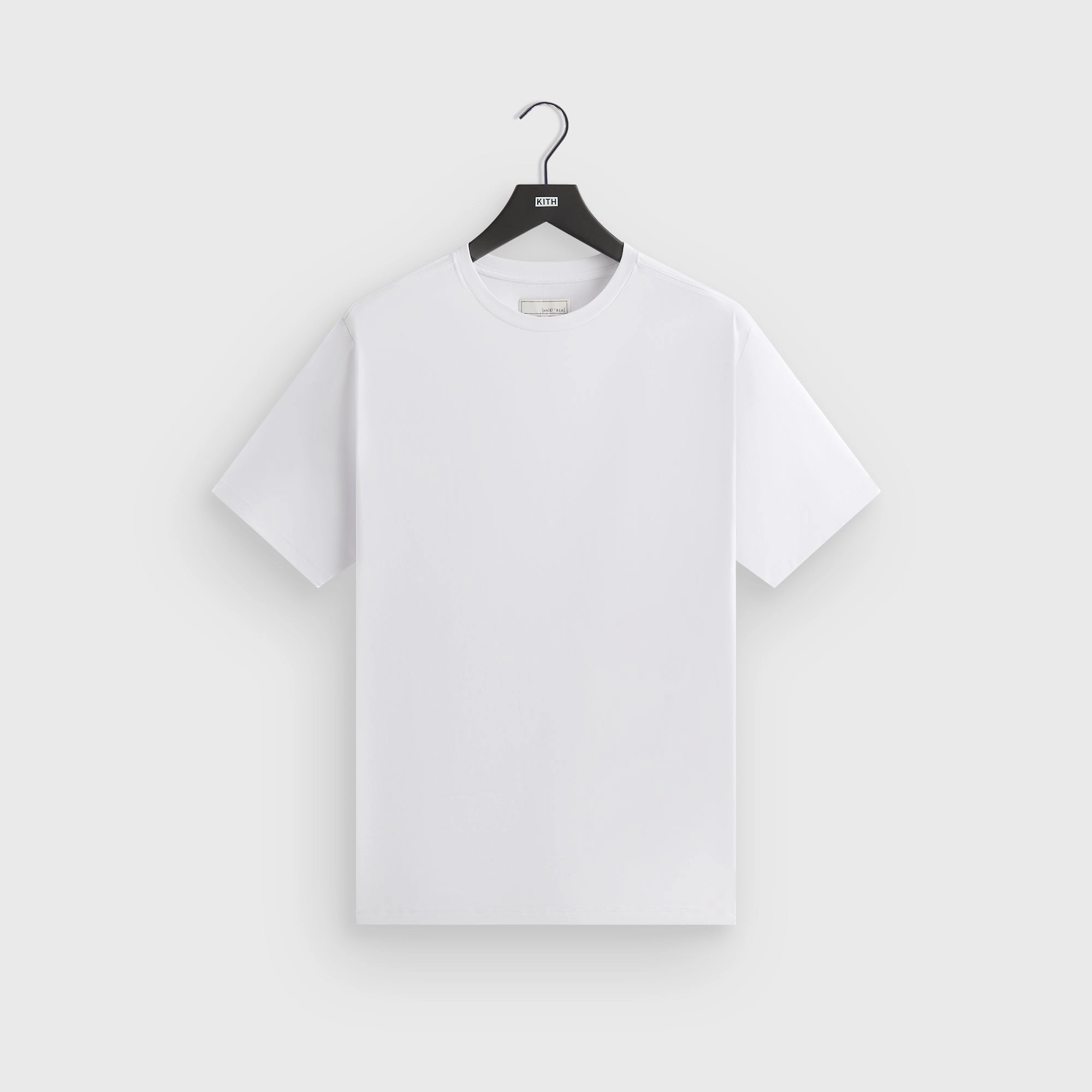 &Kin Short Sleeve Darin Tee - White Exceptional Luxurious