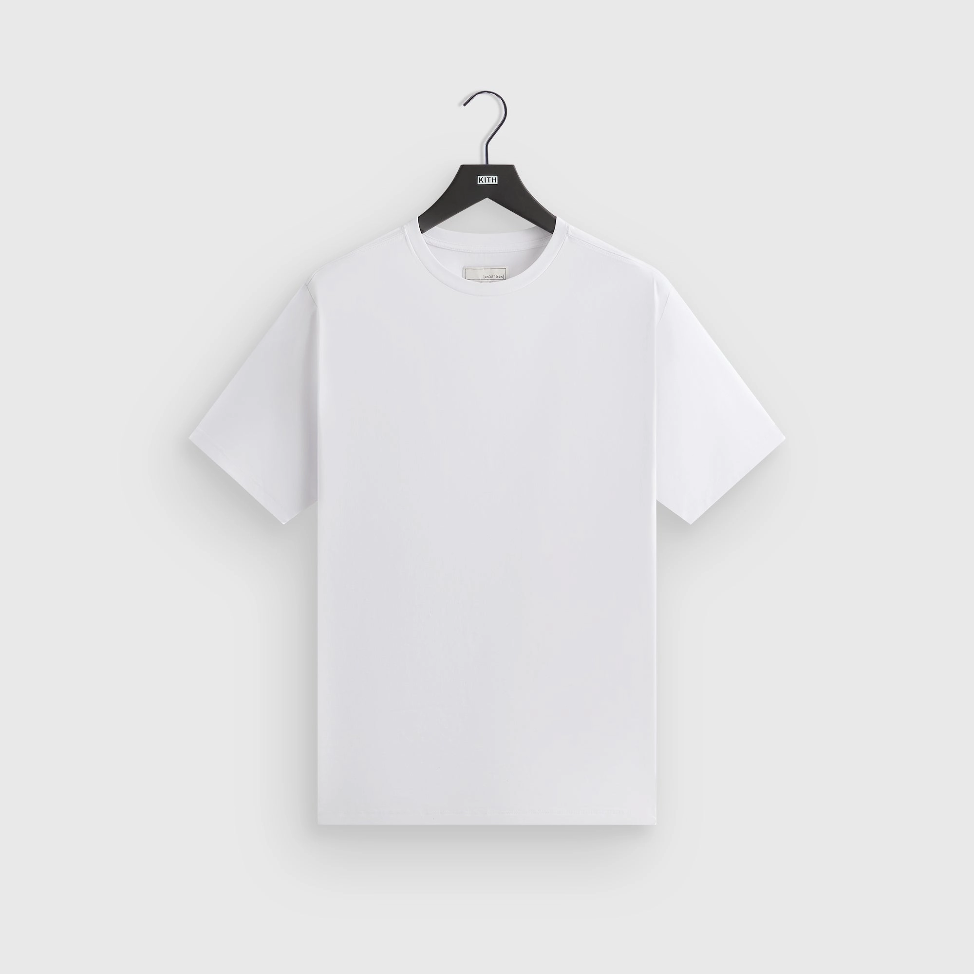 &Kin Short Sleeve Darin Tee - White Sophisticated Stunning