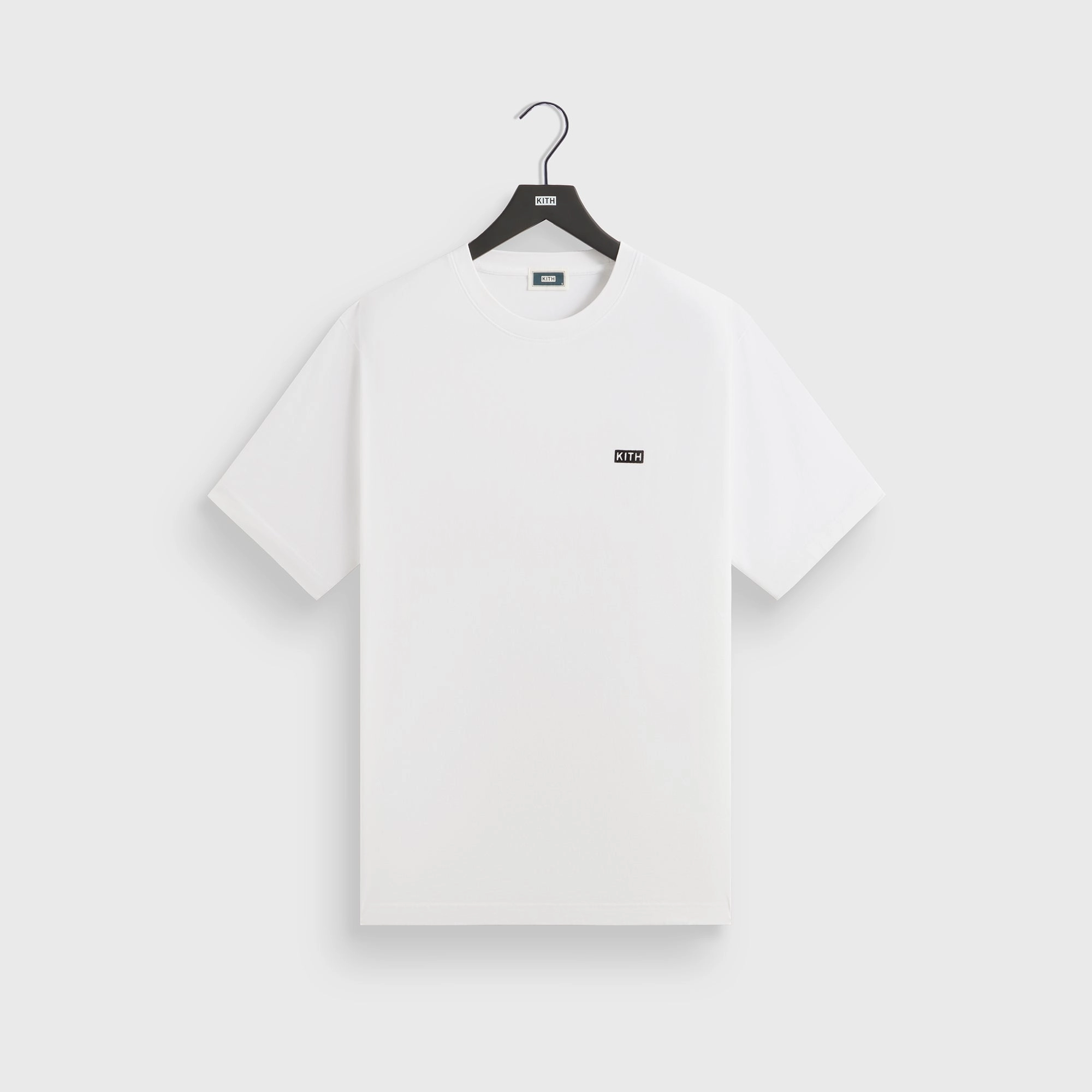 Resilient Kith LAX Tee - White Well-made