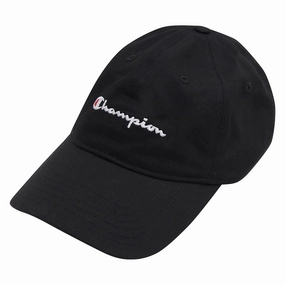 Adaptive Junior's Sport Style Script Cap Everyday wear