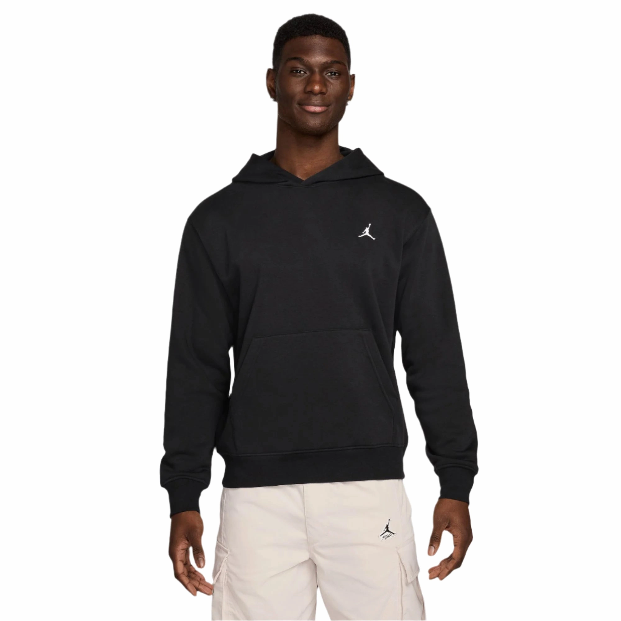 Adaptive Men's Brooklyn Fleece Pullover Hoodie Stylish styles