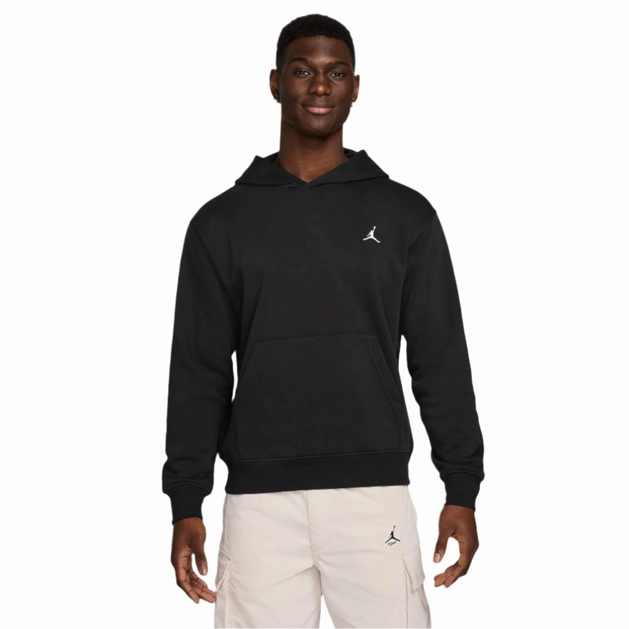 High-quality Men's Brooklyn Fleece Pullover Hoodie Tailored
