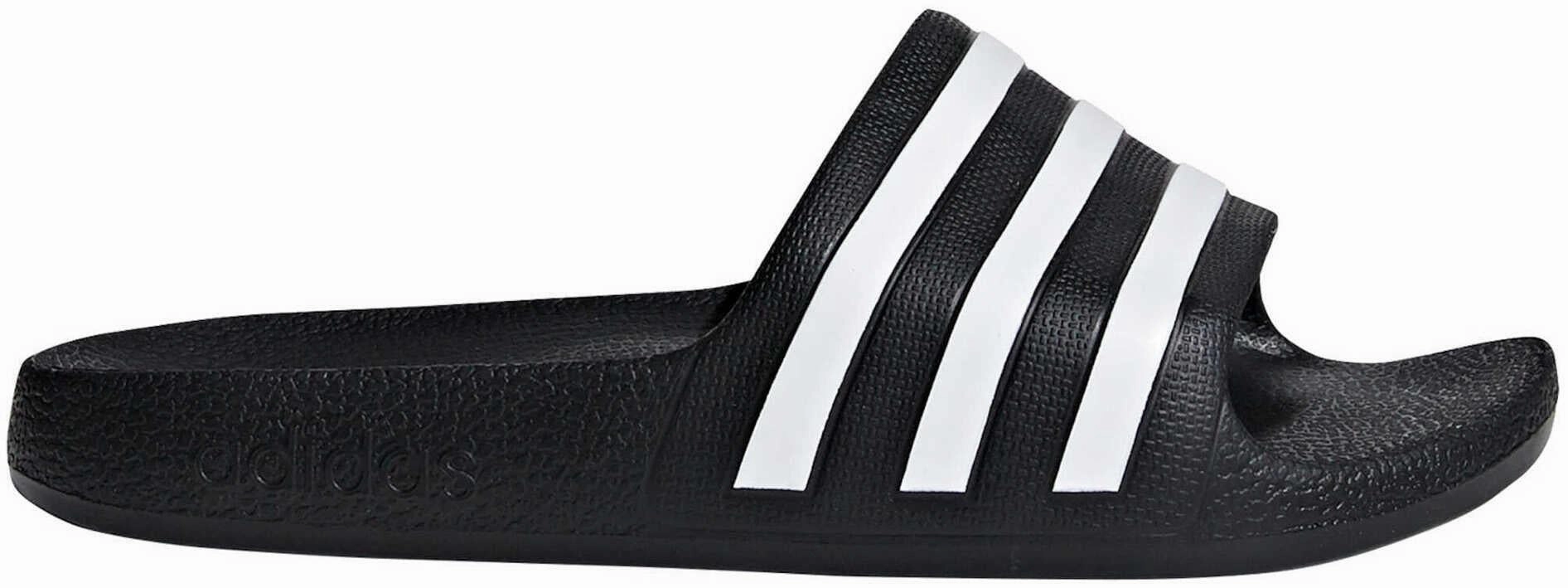 Sleek Adilette Aqua Kid's Slides Trendy fashion