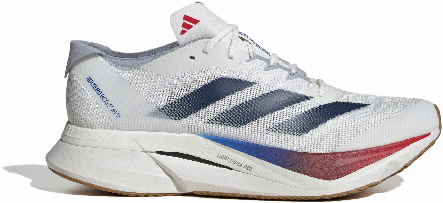Adizero Boston 12 Men's Running Shoes Fashion trends Relaxed