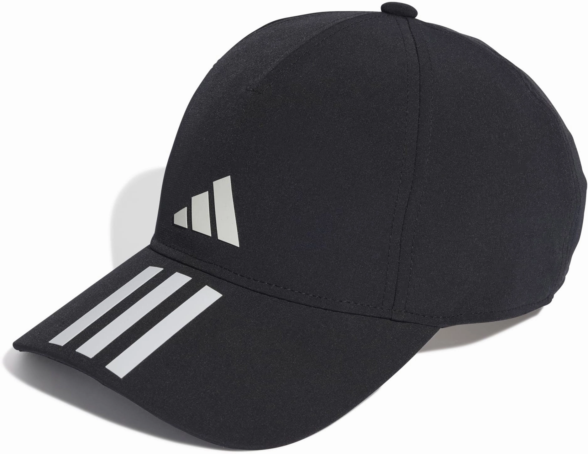 Trendy Adult's 3-Stripes AEROREADY Running Baseball Cap Durable