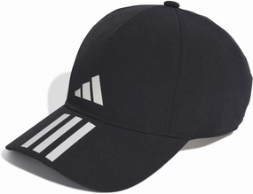Adult's 3-Stripes AEROREADY Running Baseball Cap Party-perfect Easy care