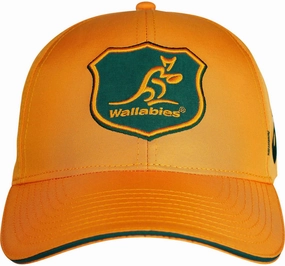 Adult's Rugby World Cup Wallabies 2023 Supporter Cap Classy Tasteful