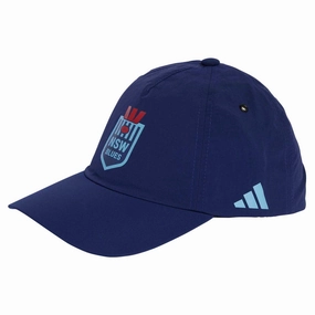 Adult's State Of Origin New South Wales Tech Baseball Cap Fashionable basics Fashionable pieces