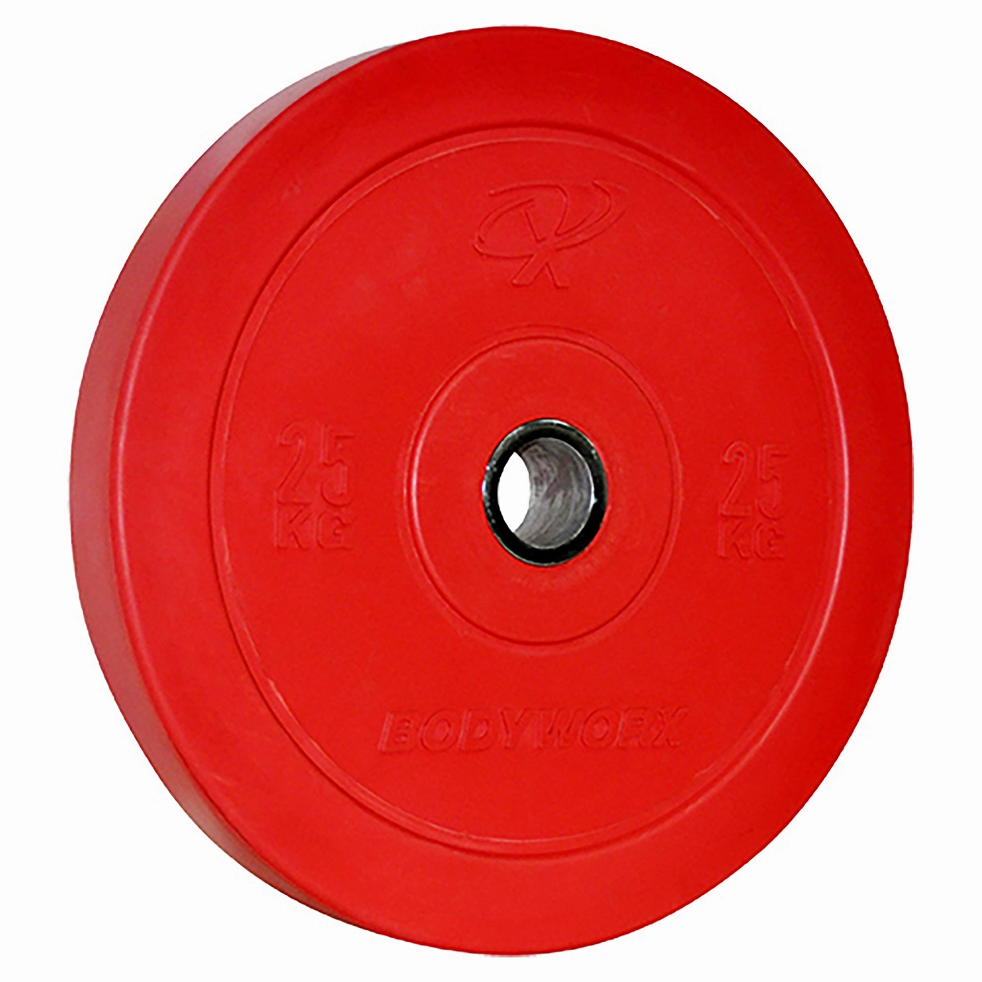 25Kg Coloured Bumper Weight Plate Durable fashion Timeless style