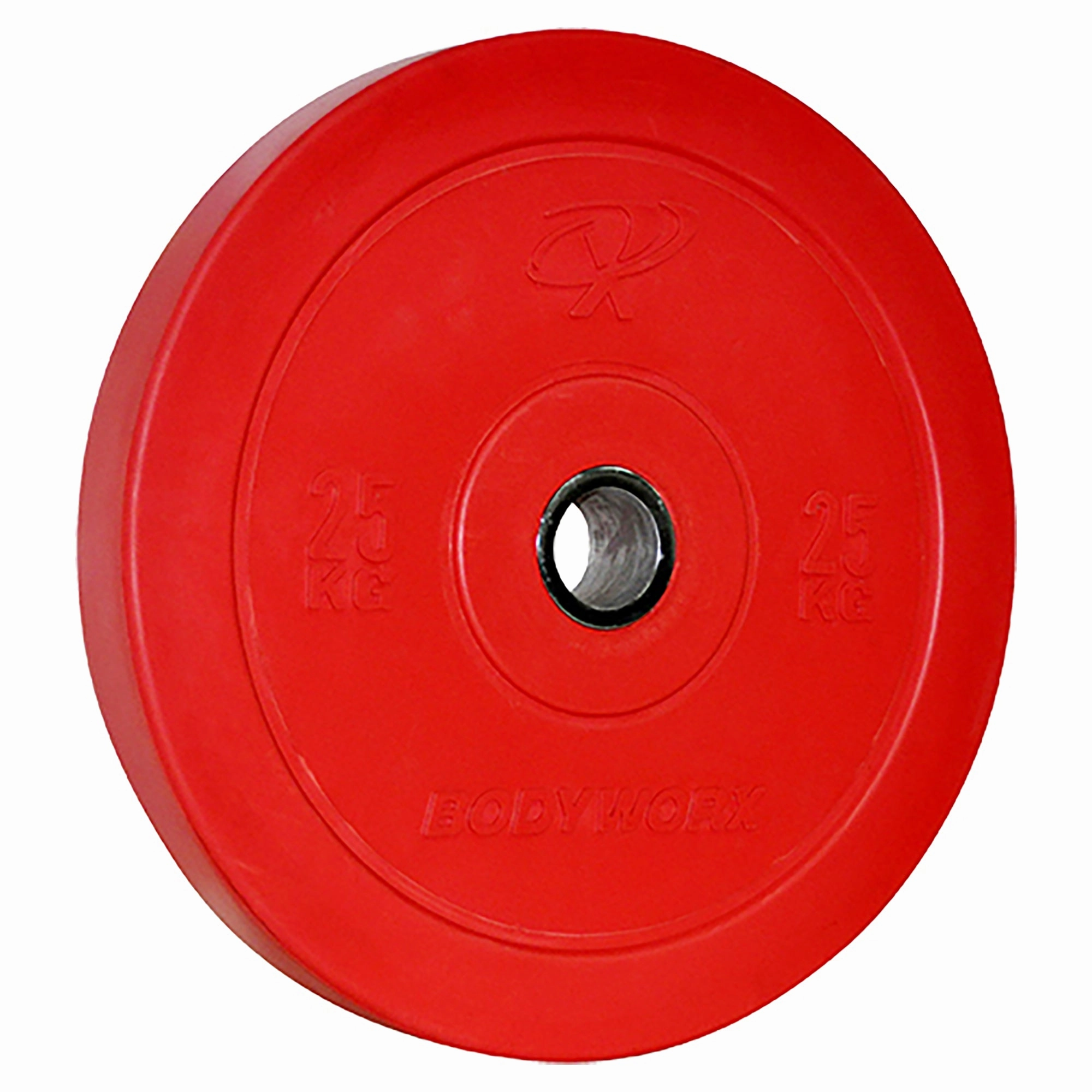 Affordable 25Kg Coloured Bumper Weight Plate Trendy wear