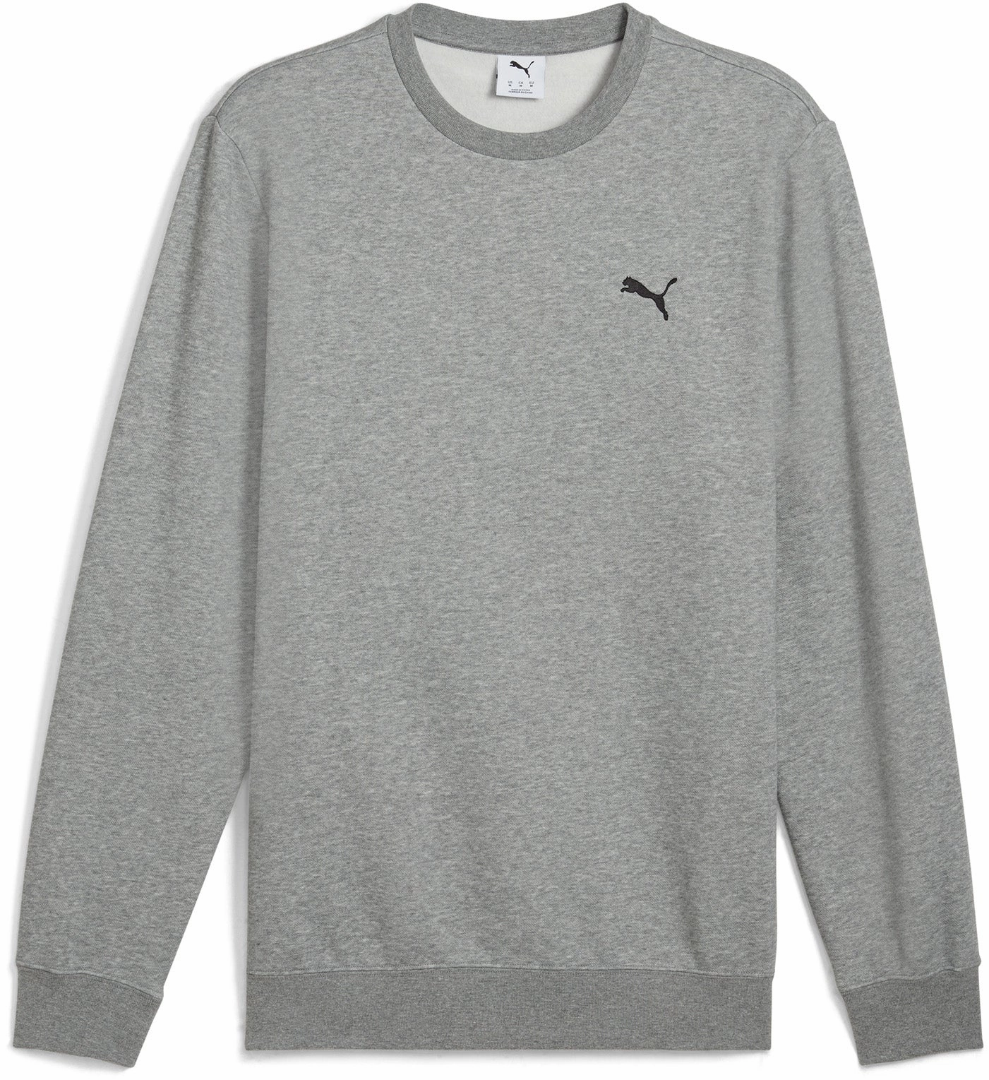 Affordable Men's Essentials Crew Fleece Crew Sweatshirt Premium