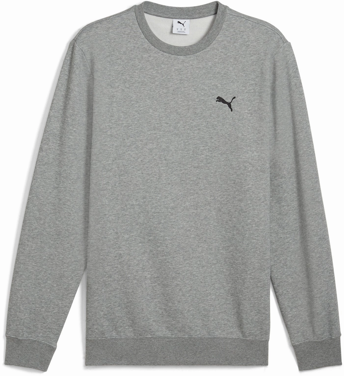 Comfortable fit Men's Essentials Crew Fleece Crew Sweatshirt Event-ready