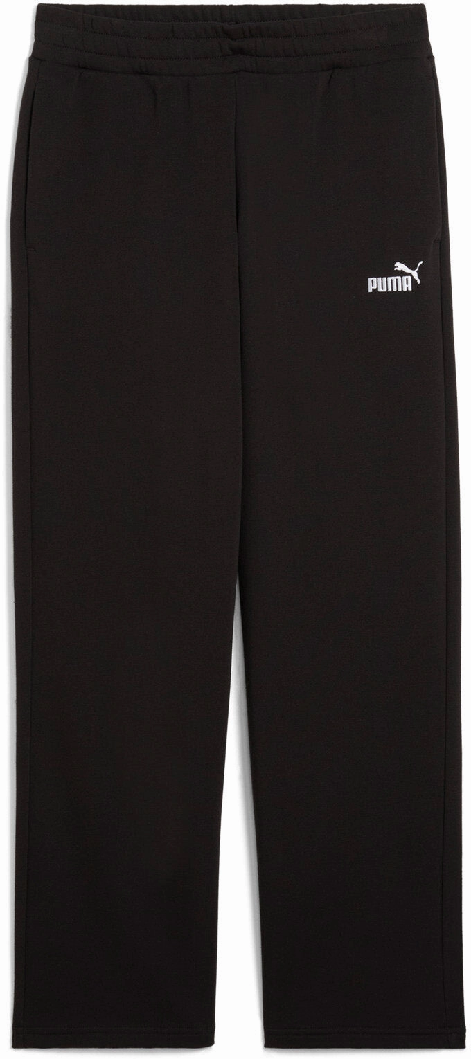 Women's Essential No.1 Logo Comfort Straight Tracksuit Pants Sleek Fashion staple
