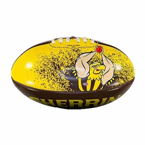 AFL Hawthorn Hawks 20cm Softie Ball Best sellers High-quality