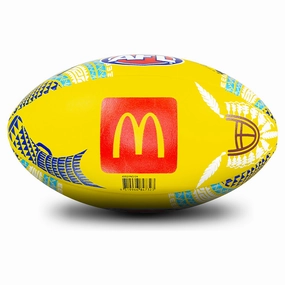 AFL SDNR Replica Game Ball Trend-defining Fashionable looks