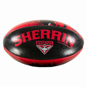 AFL Team 20cm Softie PVC Fashionable wear Quality wearables
