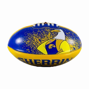 AFL West Coast Eagles 20cm Softie Ball Trendy picks Classic wearables