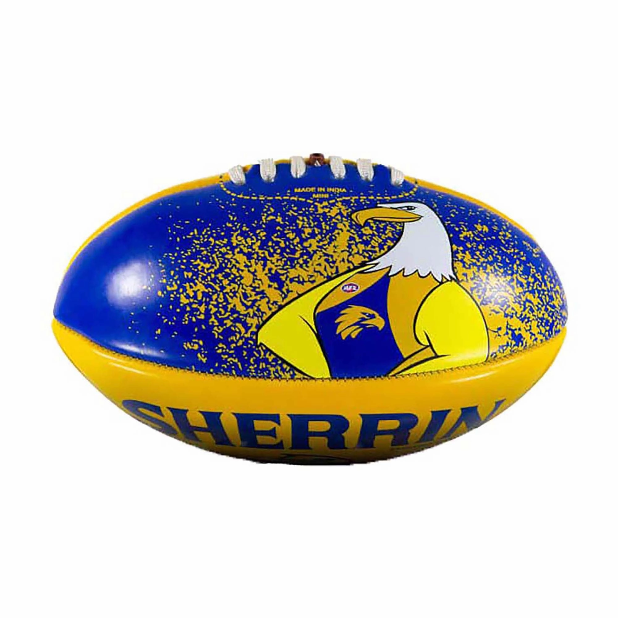 AFL West Coast Eagles 20cm Softie Ball Trendy picks Classic wearables