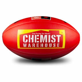 AFLW Leather Replica Game Ball Classic styles Trendy
