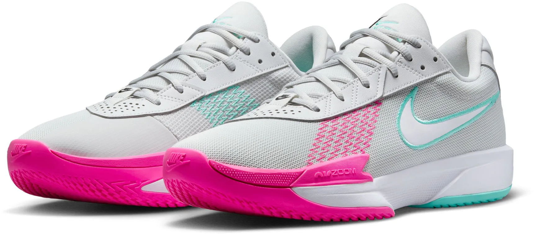 Air Zoom G.T. Cut Academy Men's Basketball Shoes Comfort meets style