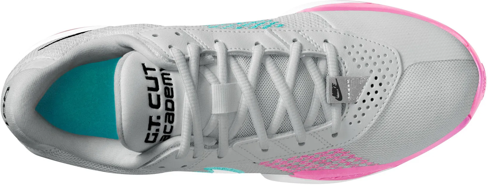 Air Zoom G.T. Cut Academy Men's Basketball Shoes Comfort meets style