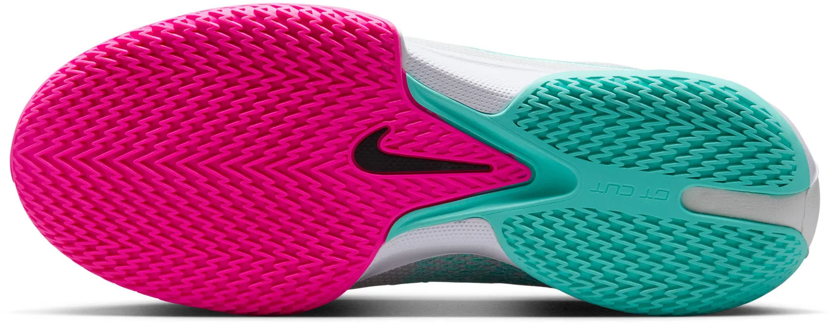Air Zoom G.T. Cut Academy Men's Basketball Shoes Comfort meets style