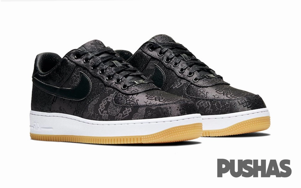 Air Force 1 Low 'Fragment x CLOT' (2019)