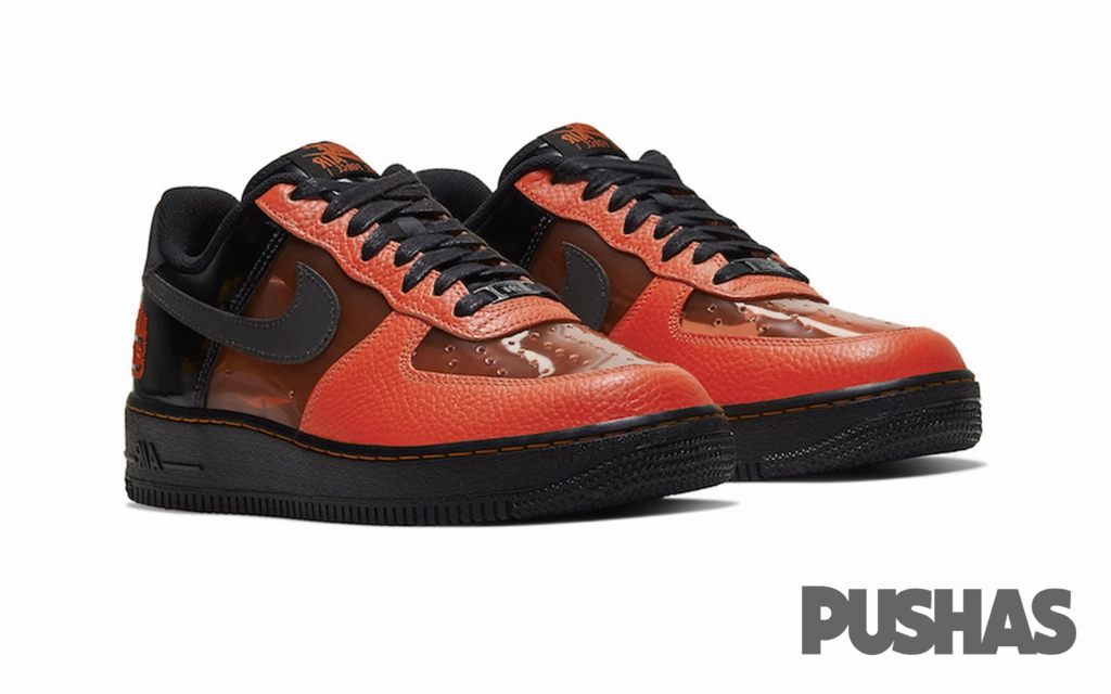 Air Force 1 Low 'Shibuya Halloween' (2019)