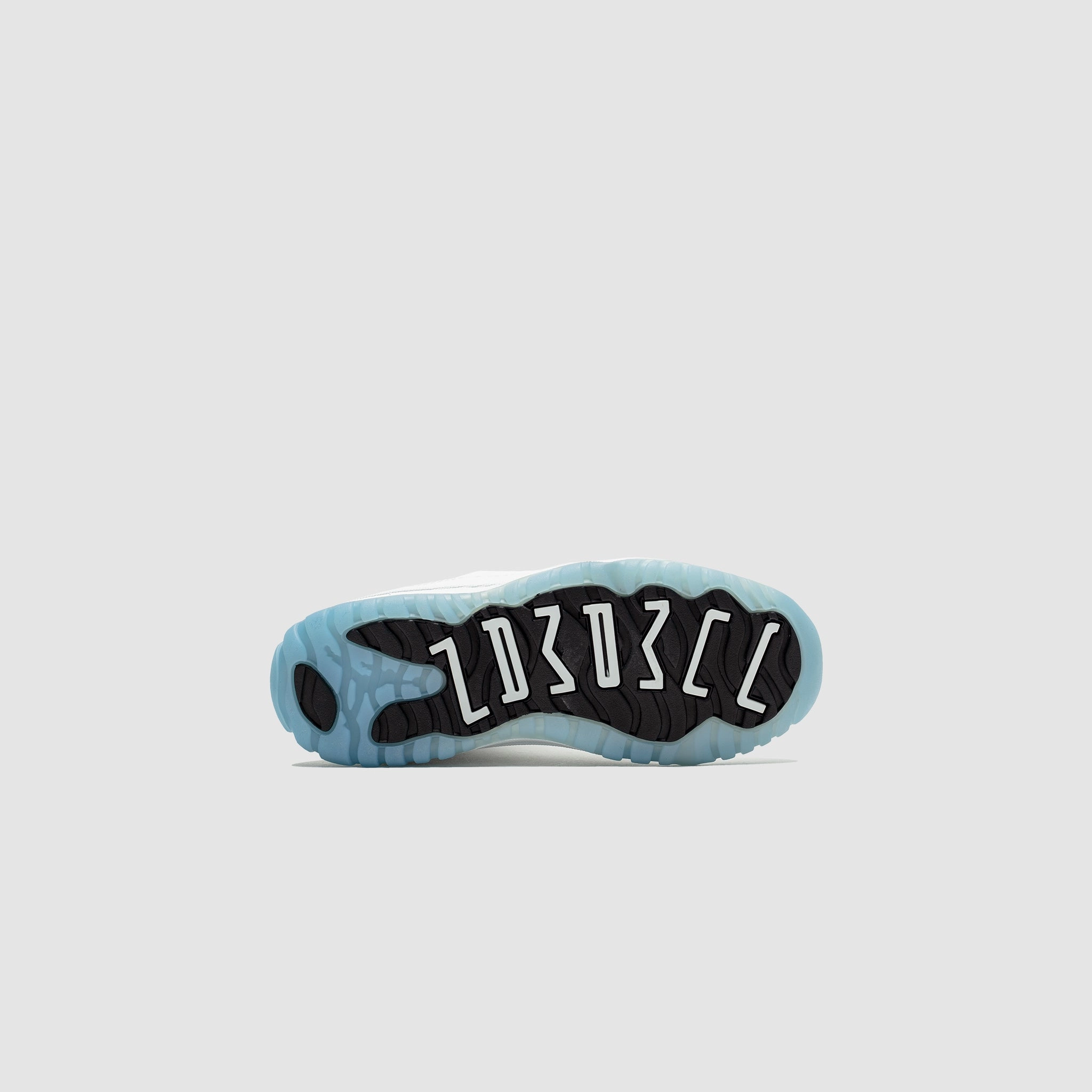 AIR JORDAN 11 RETRO (PS) "LEGEND BLUE"