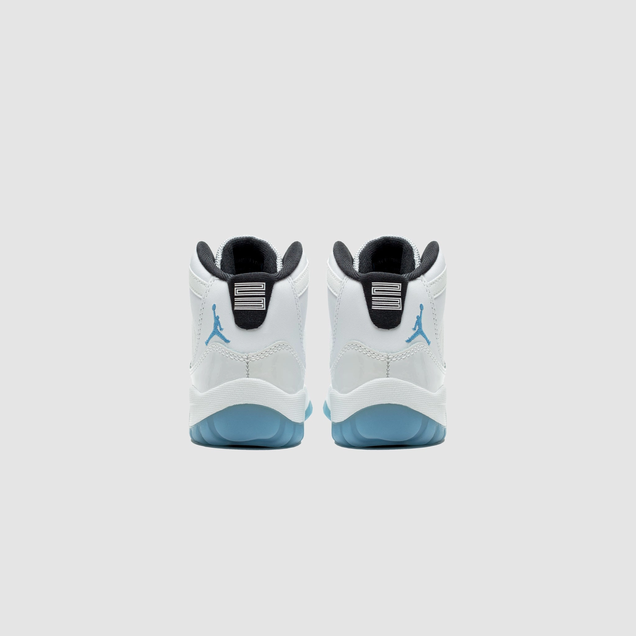 AIR JORDAN 11 RETRO (PS) "LEGEND BLUE"