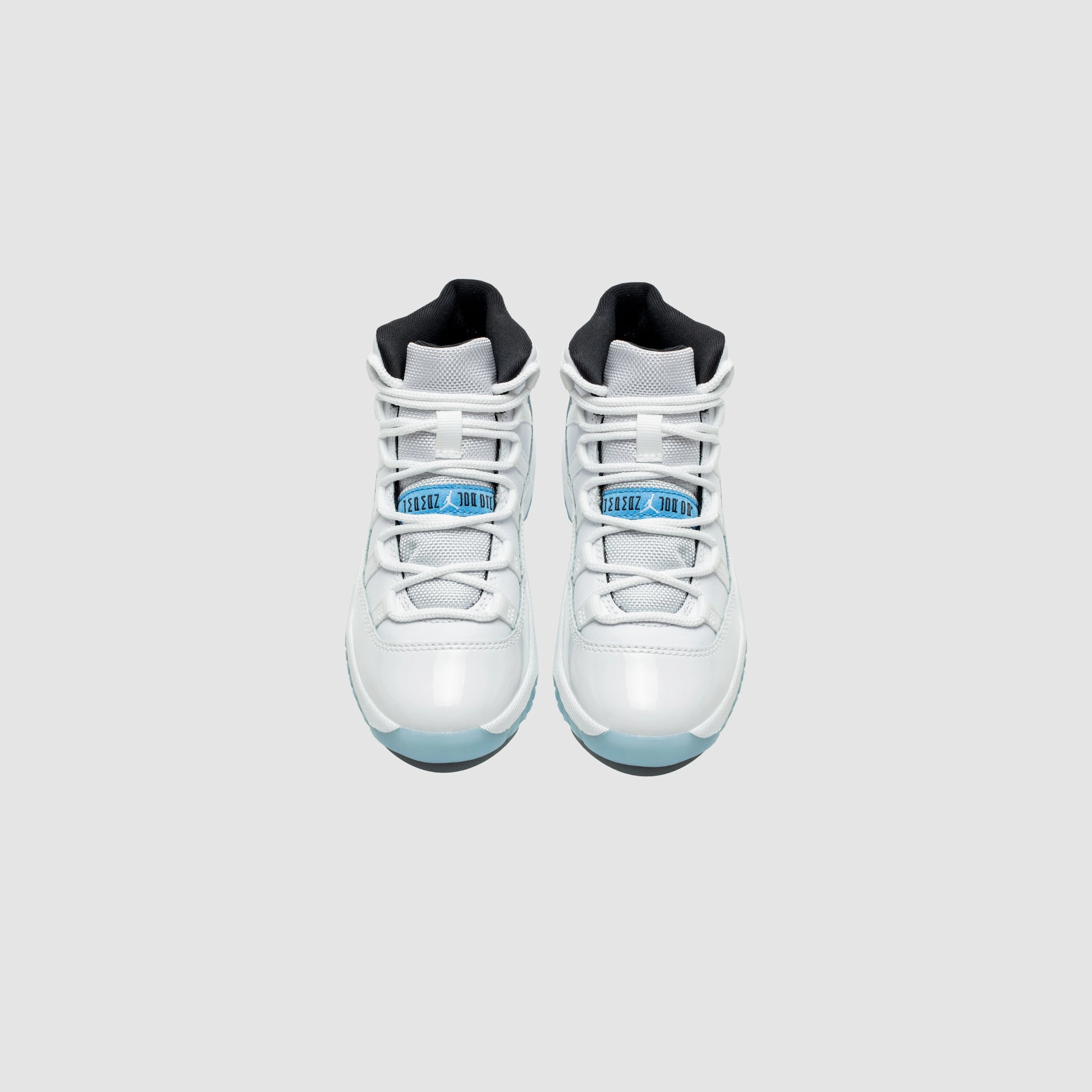 AIR JORDAN 11 RETRO (PS) "LEGEND BLUE"