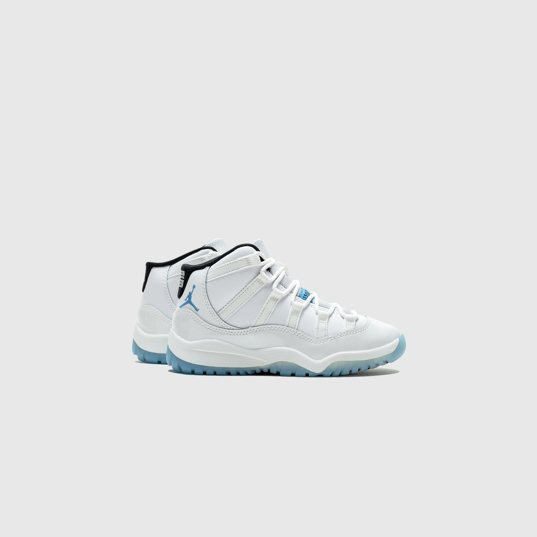 AIR JORDAN 11 RETRO (PS) "LEGEND BLUE"