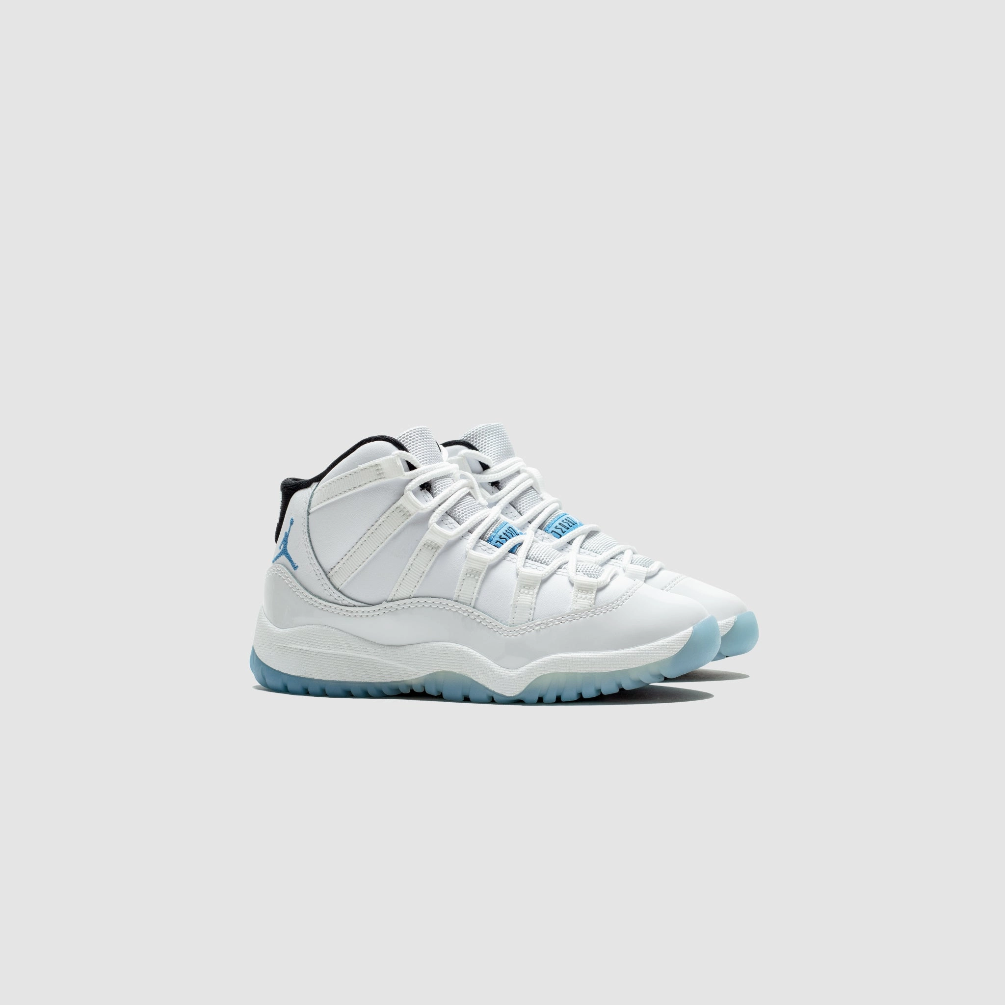 AIR JORDAN 11 RETRO (PS) "LEGEND BLUE"