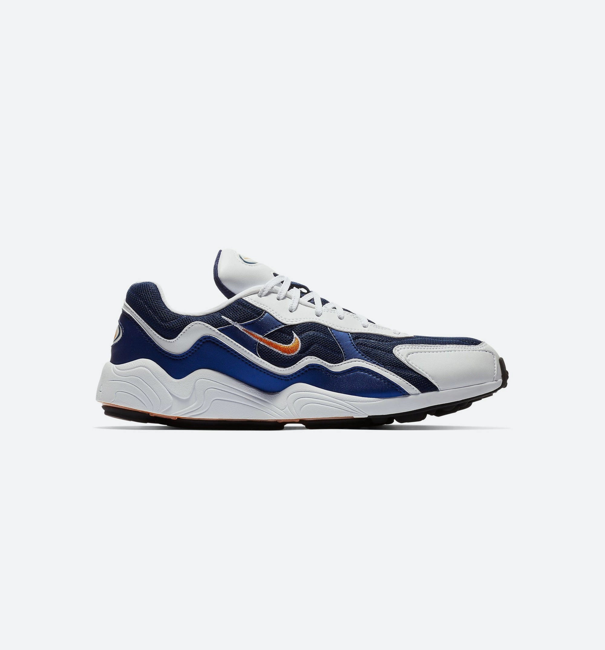 Air Zoom Alpha Binary Blue Mens Shoe - Binary Blue/Carotene/White/Black