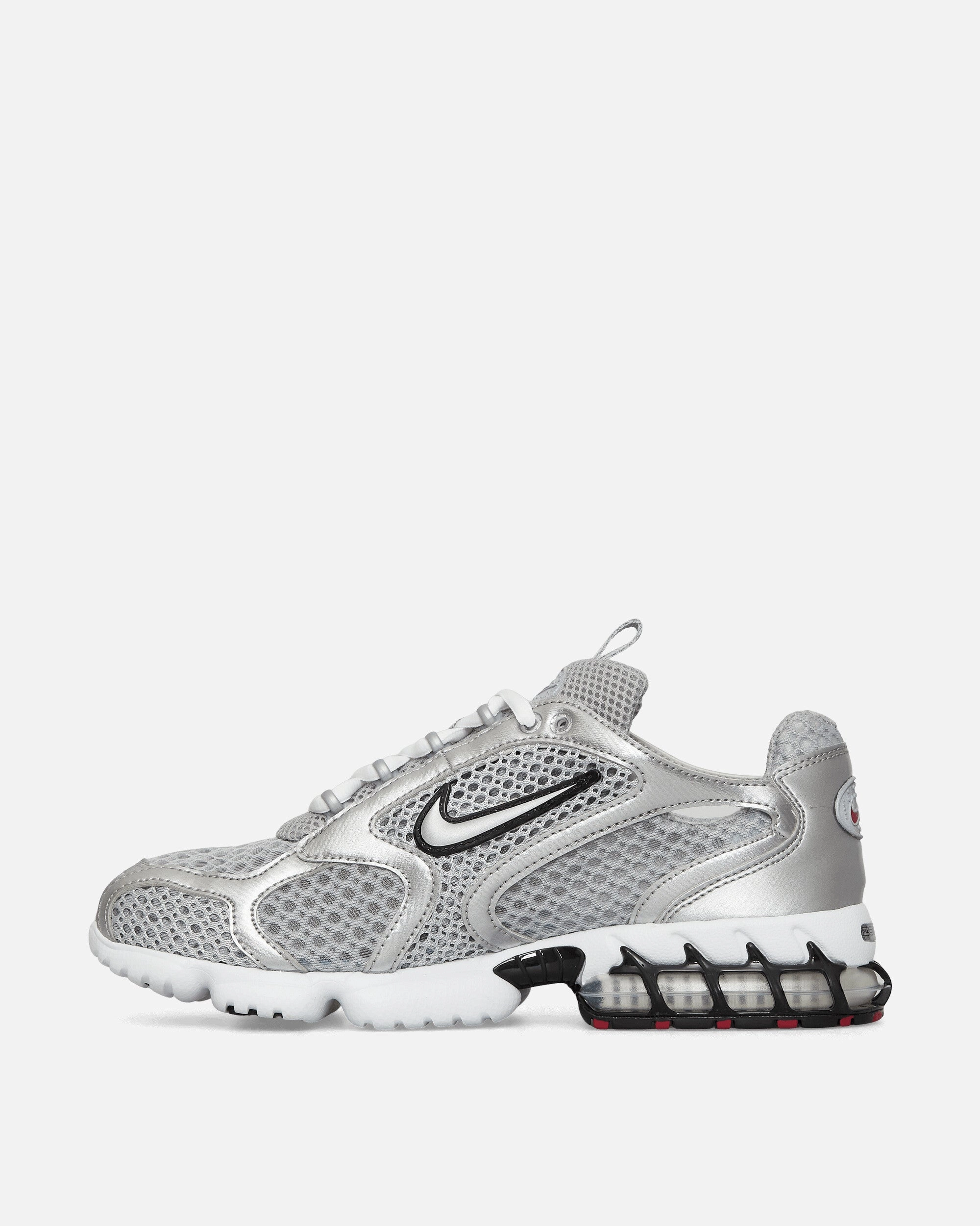 Air Zoom Spiridon Cage 2 Sneakers Light Smoke Grey / Metallic Silver