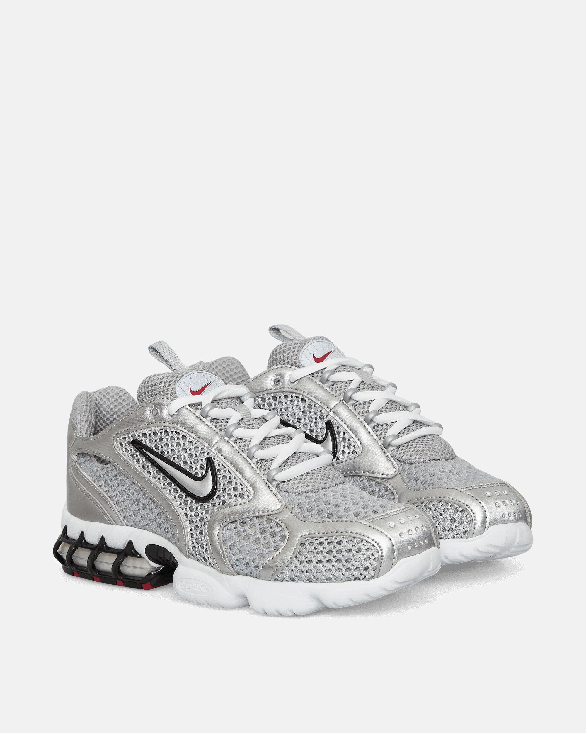 Air Zoom Spiridon Cage 2 Sneakers Light Smoke Grey / Metallic Silver
