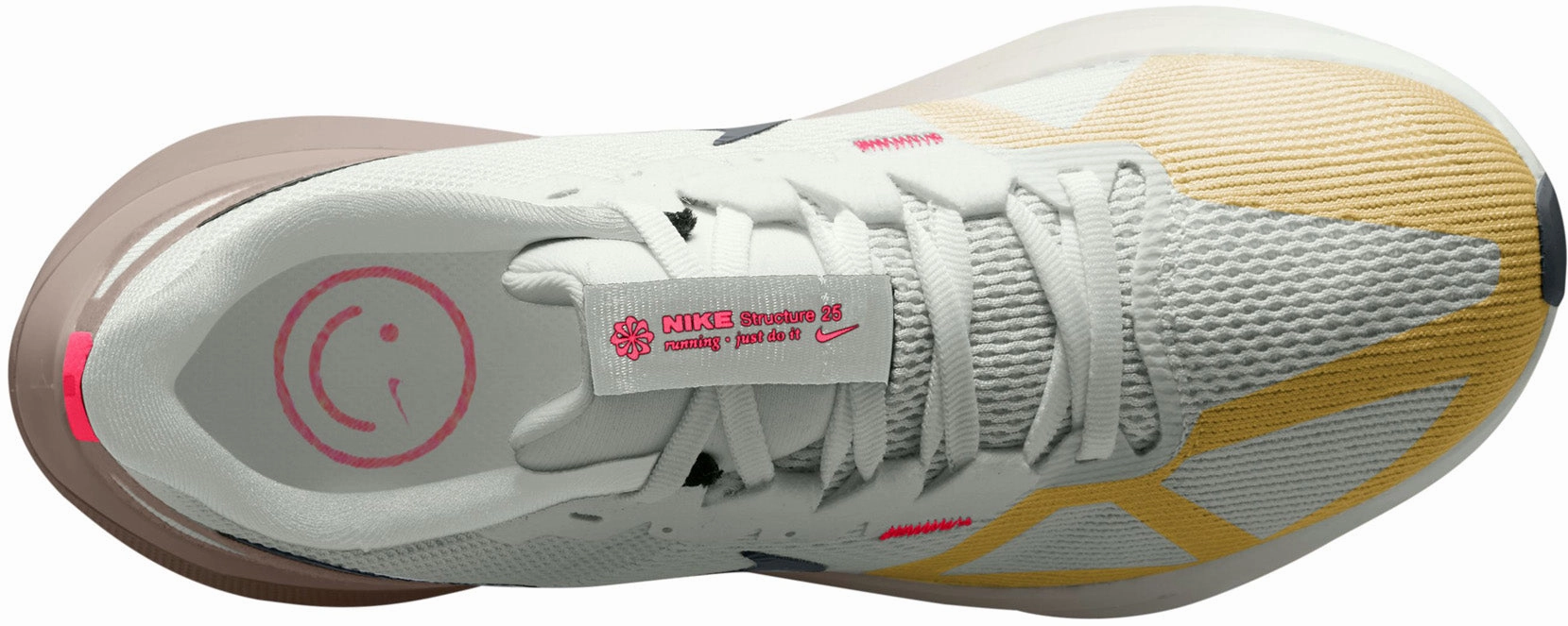 Air Zoom Structure 25 Women's Road Running Shoes Classic wearables