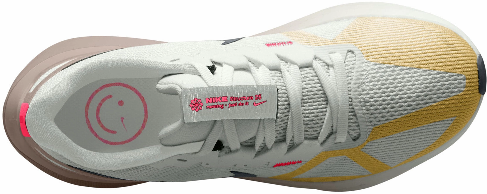 Air Zoom Structure 25 Women's Road Running Shoes Classic wearables