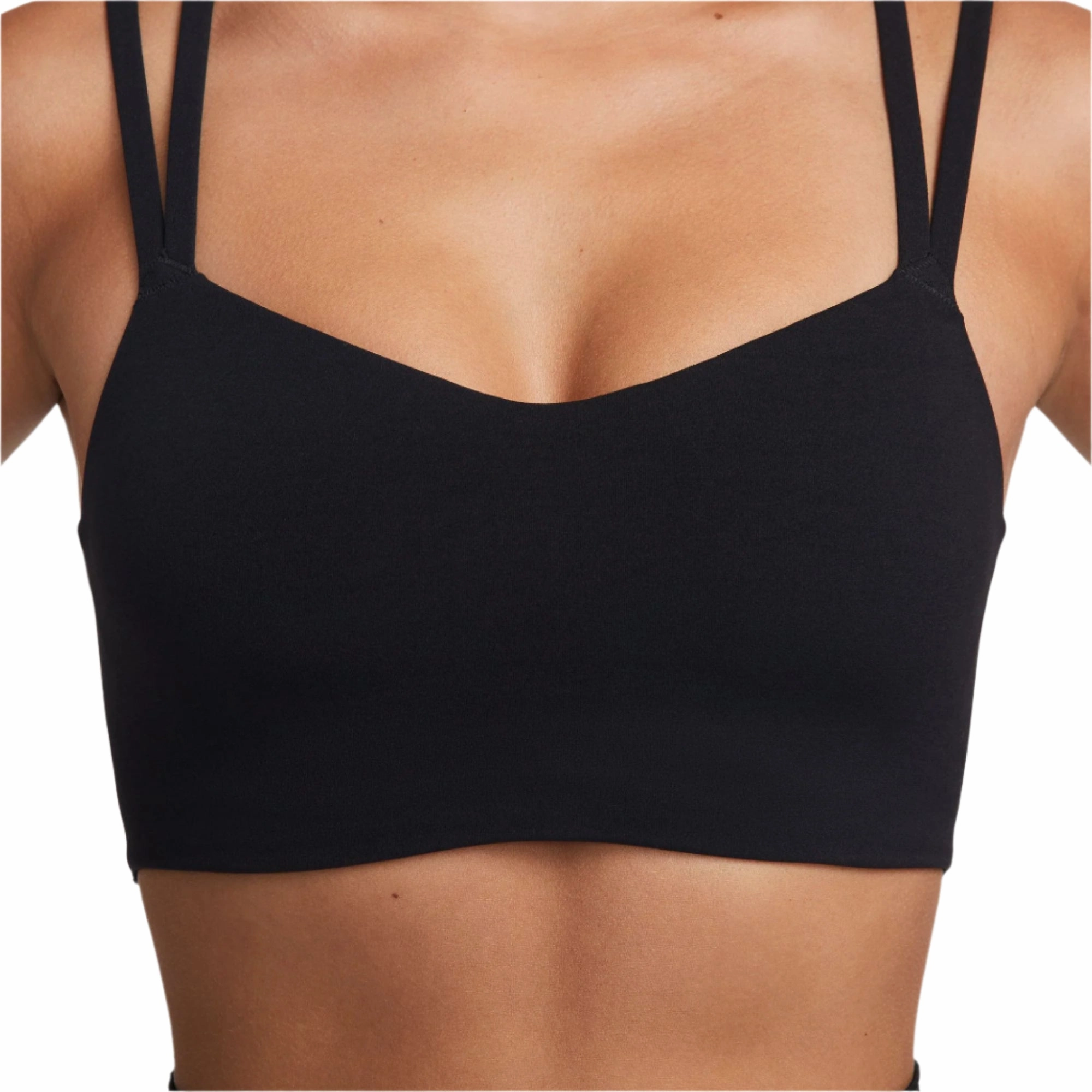 Alate Trace Light-Support Padded Strappy Sports Bra Fresh looks