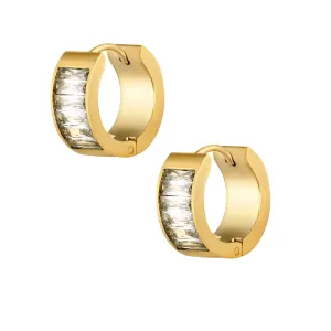 Alexa Hoop Earrings