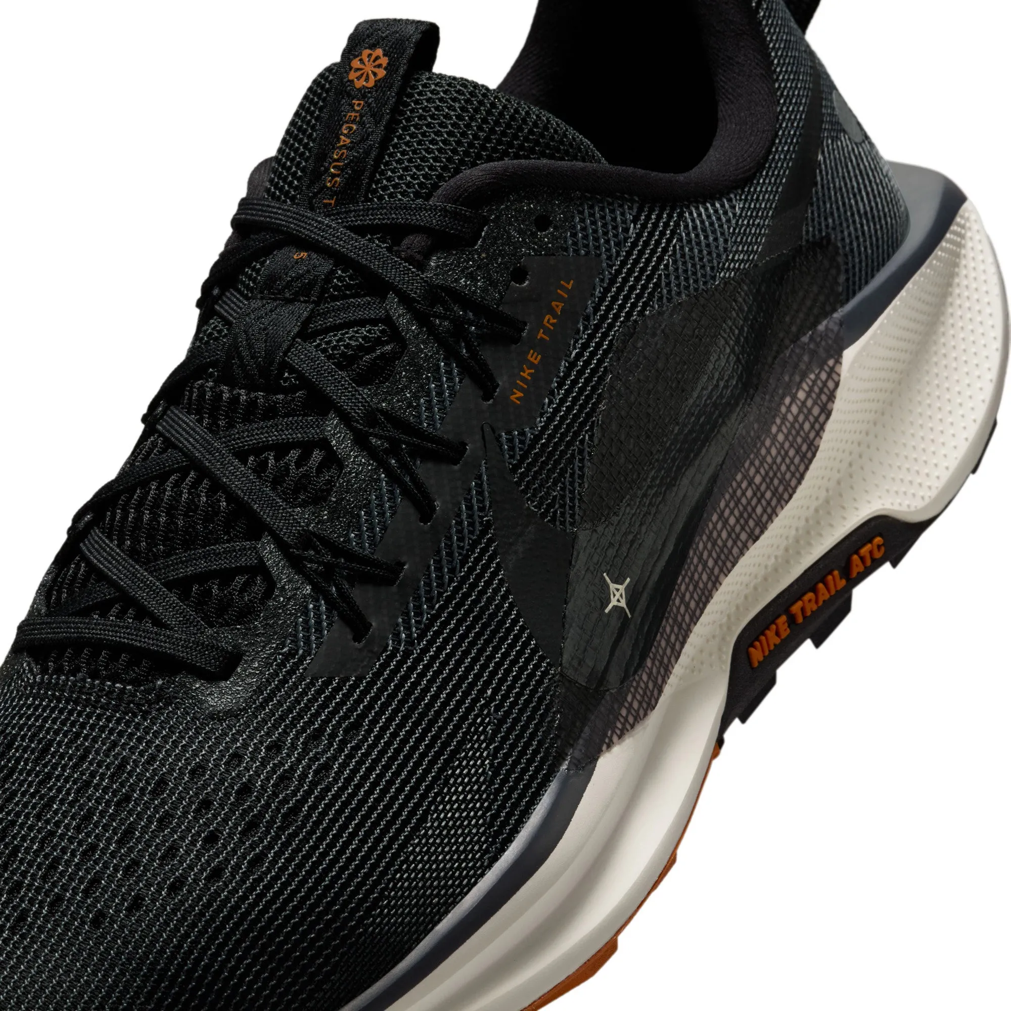 All-season ReactX Pegasus Trail 5 Men's Trail Running Shoes