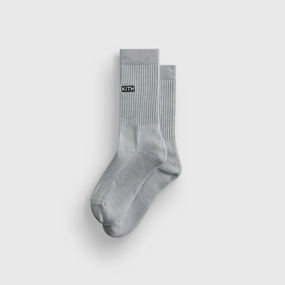 All-inclusive Kith Classics for Stance 2.0 Classic Crew Sock - Grey Appreciated