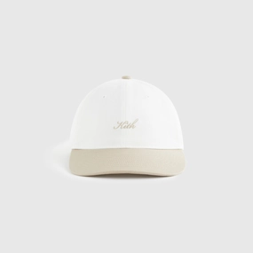 All-inclusive Kith Women Script Logo Classic Cap - Canvas Luxury