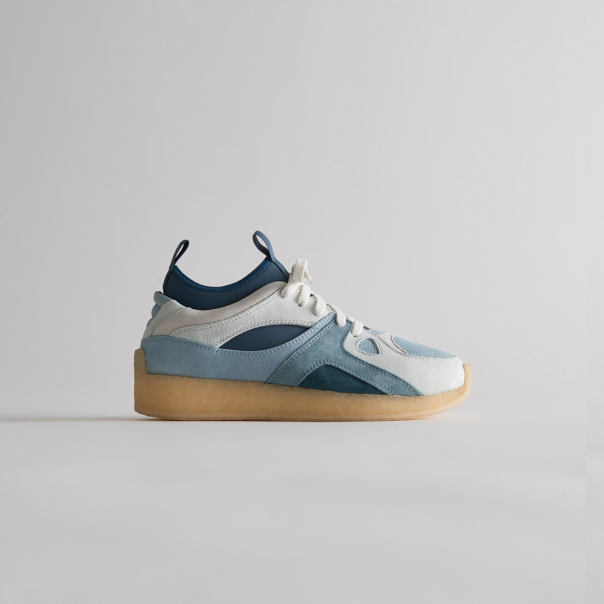 Heritage Ronnie Fieg for Clarks Breacon - Blue Combi Premium-grade