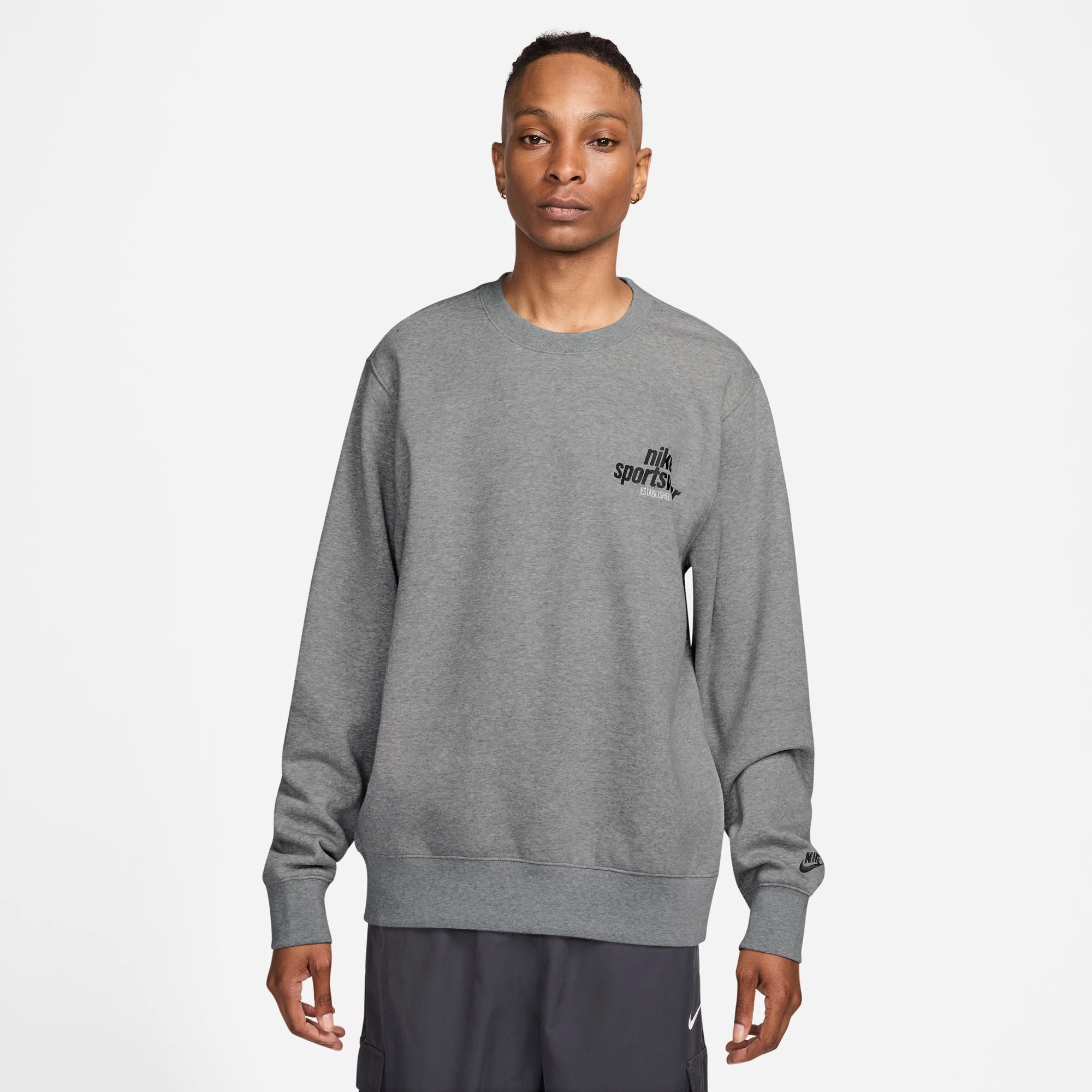 Party-perfect Club Fleece Crew Easy to pair