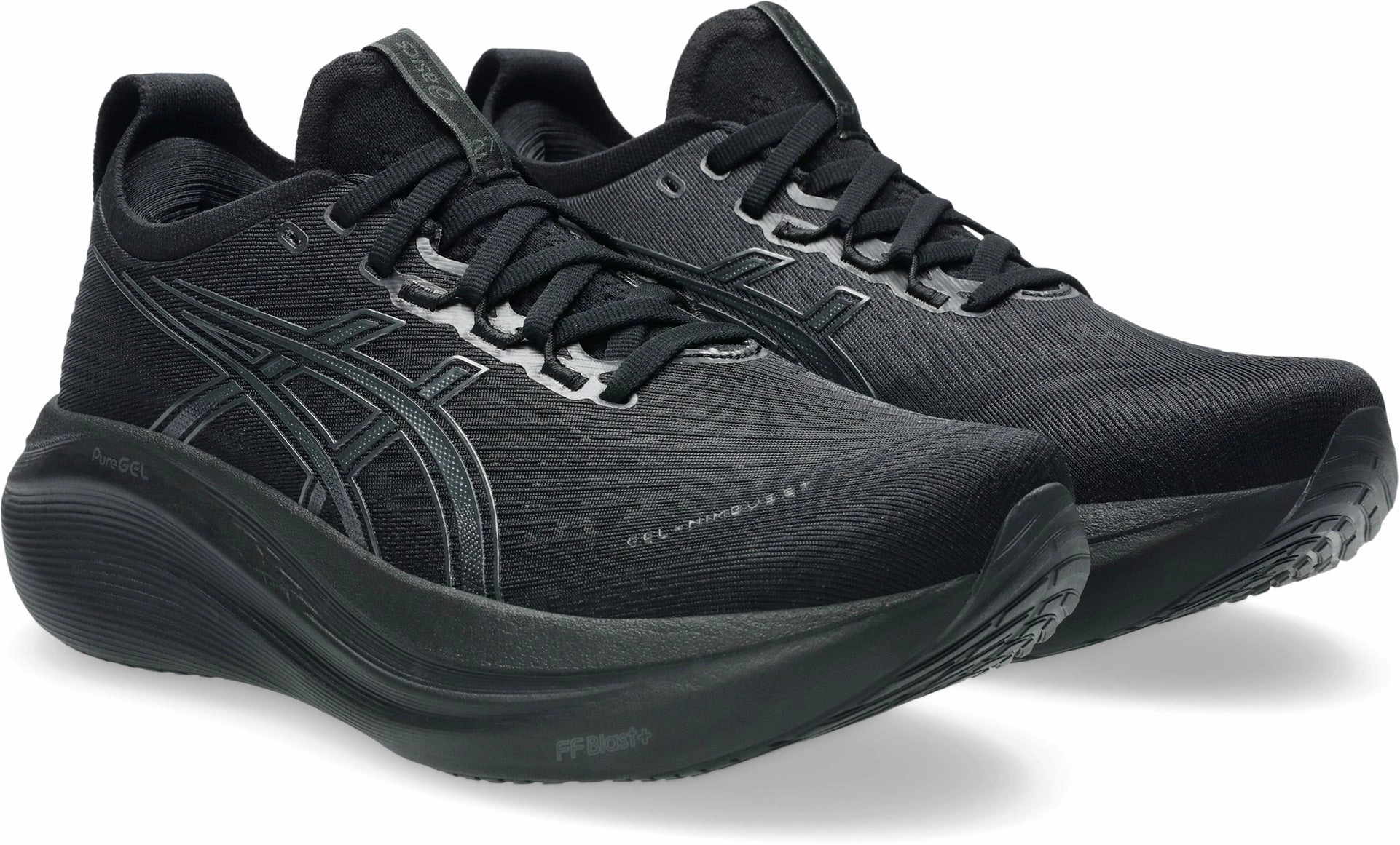 All occasions GEL-NIMBUS 27 Women's Running Shoes (Width D)