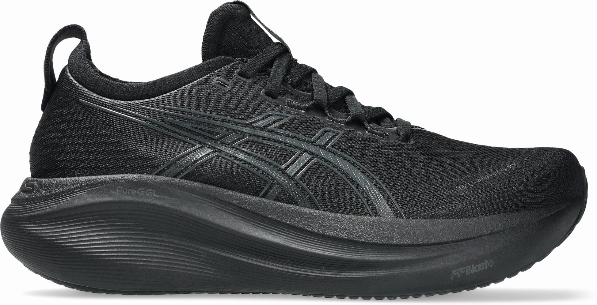Lifestyle-focused GEL-NIMBUS 27 Women's Running Shoes (Width D) Premium
