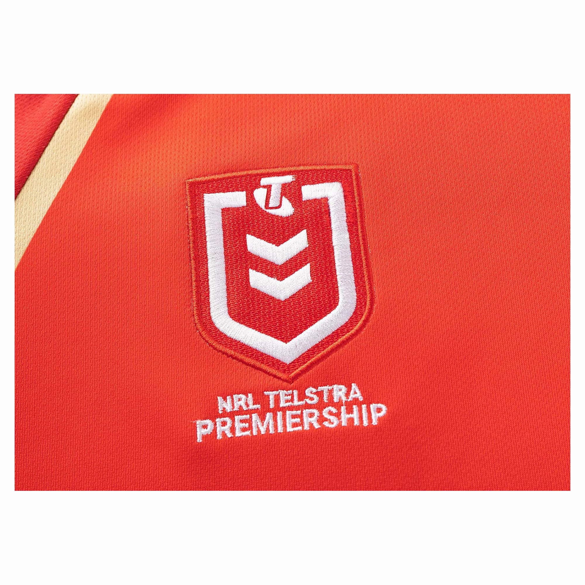 All occasions Men's NRL Redcliffe Dolphins 2025 Home Jersey