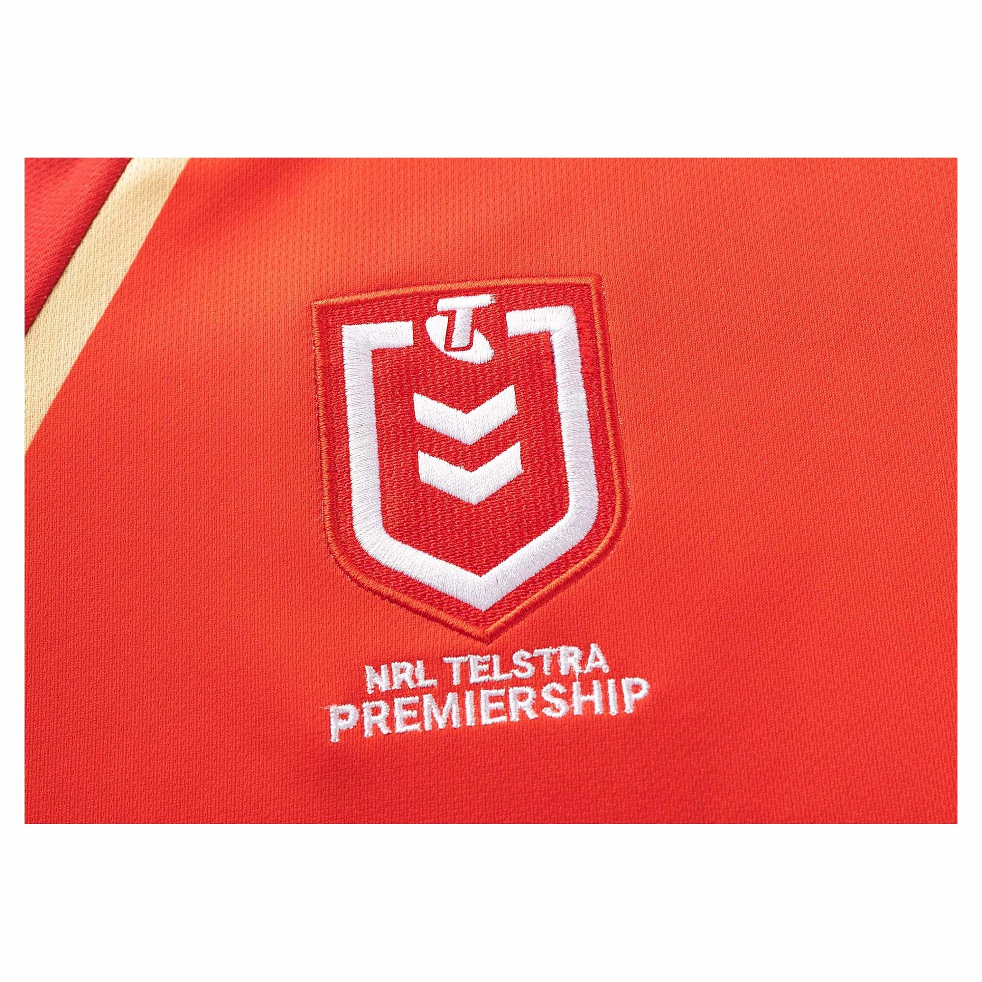 All occasions Men's NRL Redcliffe Dolphins 2025 Home Jersey